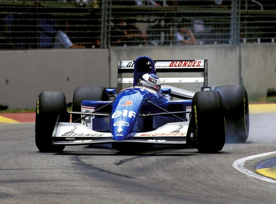 Ligier JS39B