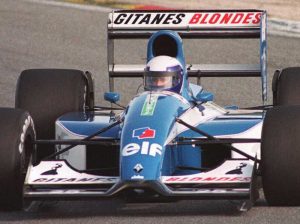 Prost Ligier JS37