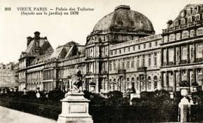 Palais des tuileries