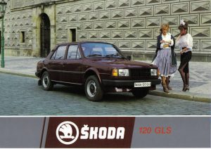 Skoda 120 GLS