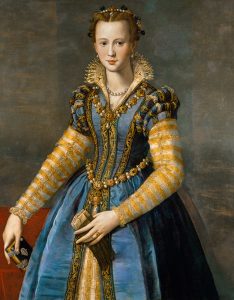 Marie de Medicis