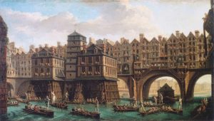 Pont au change 1751