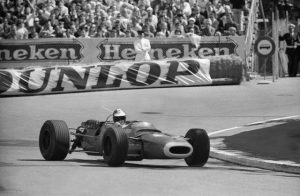 Beltoise Matra MS5 Monaco GP 1967