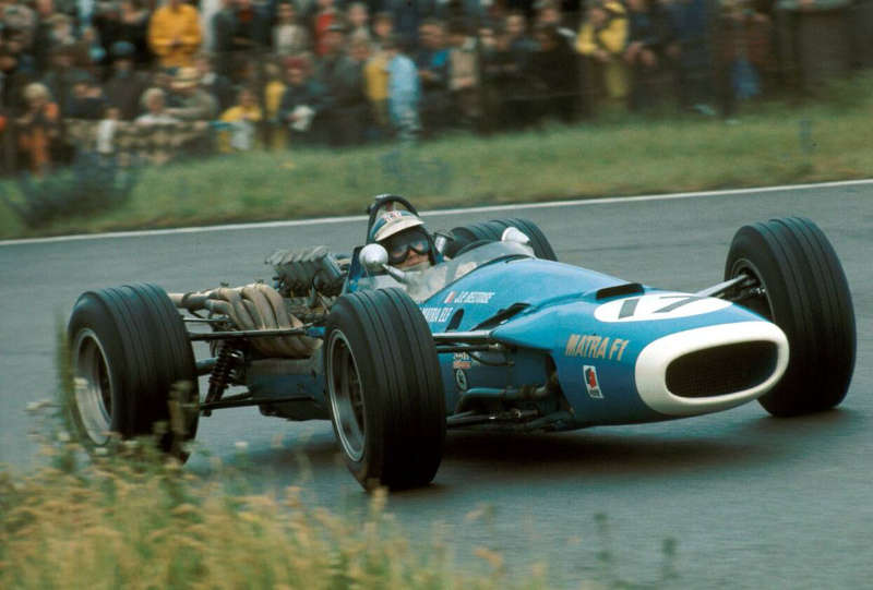 Matra en F1