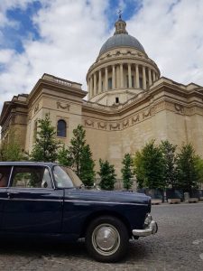 Peugeot 404 Pantheon