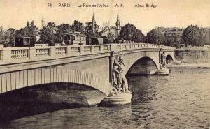 pont alma paris