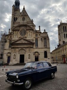 eglise saint etienne du mont