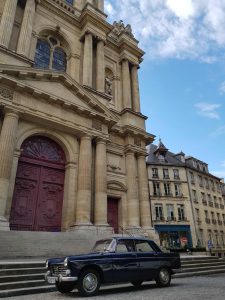 eglise saint gervais paris