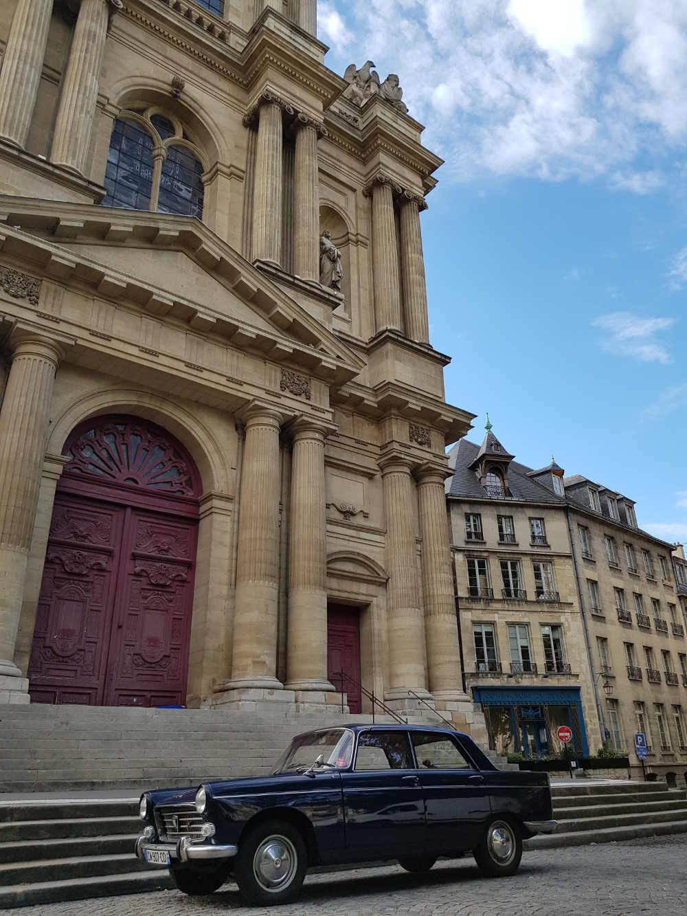 eglise saint gervais paris