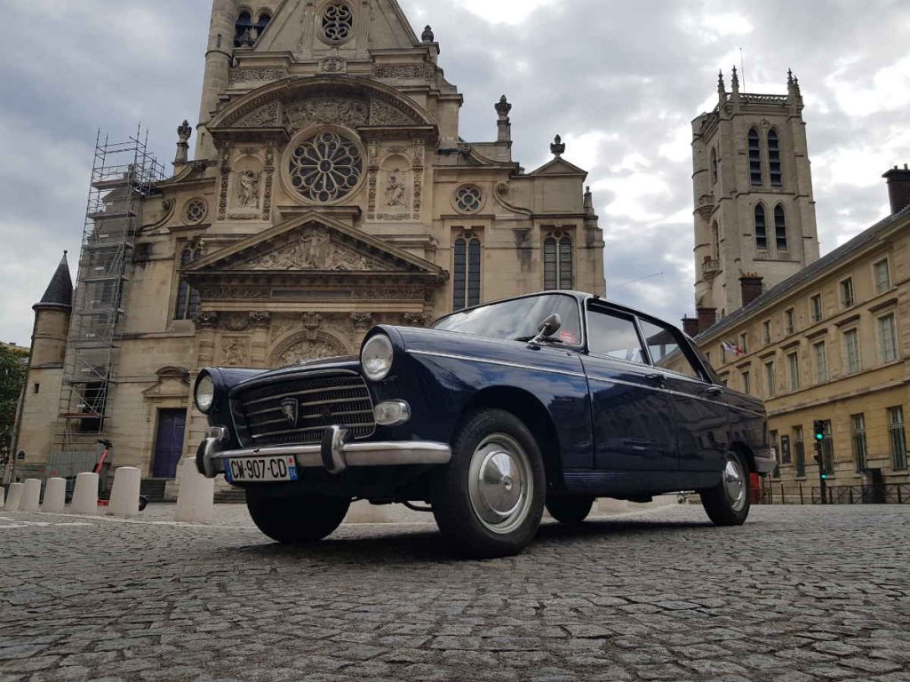 eglises a paris