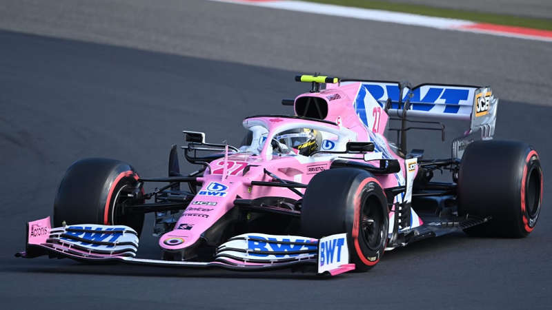 Nico Hulkenberg Grand Prix Eifel 2020