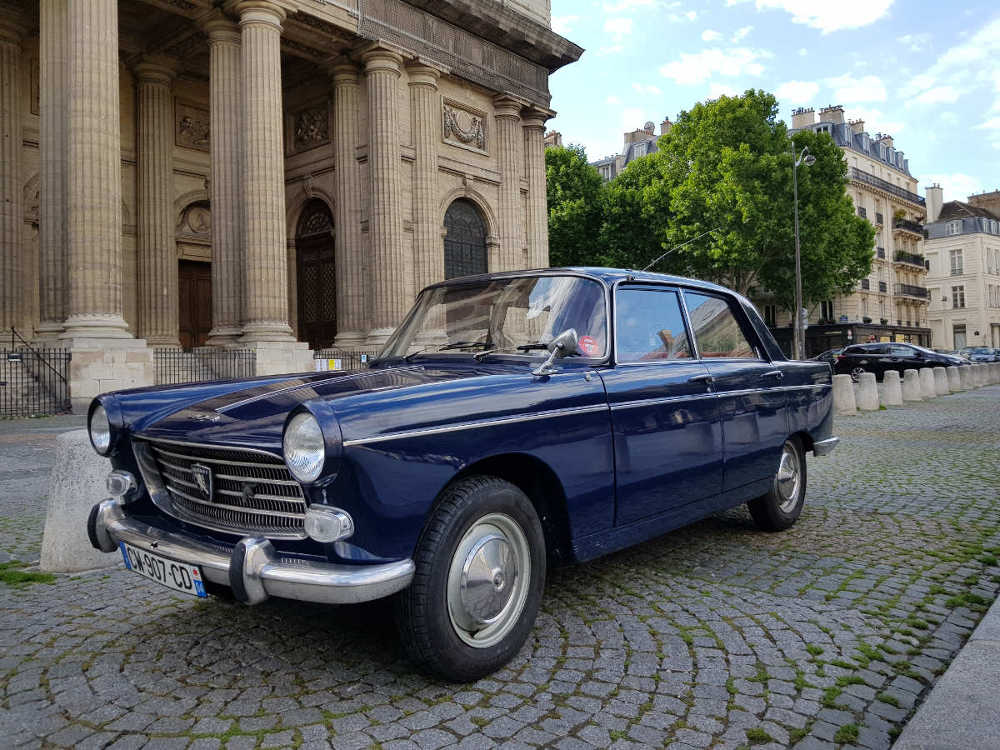 Peugeot 404 Pininfarina