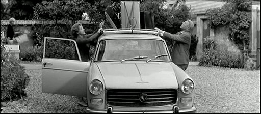 Peugeot 404 Jean gabin