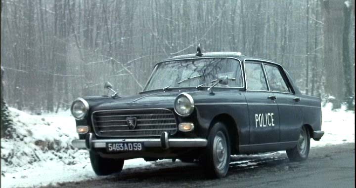 Peugeot 404 au cinema