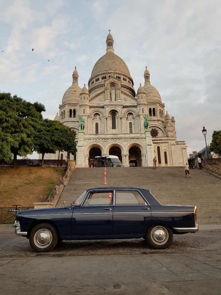 Montmartre Paris