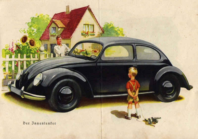 Volkswagen Coccinelle