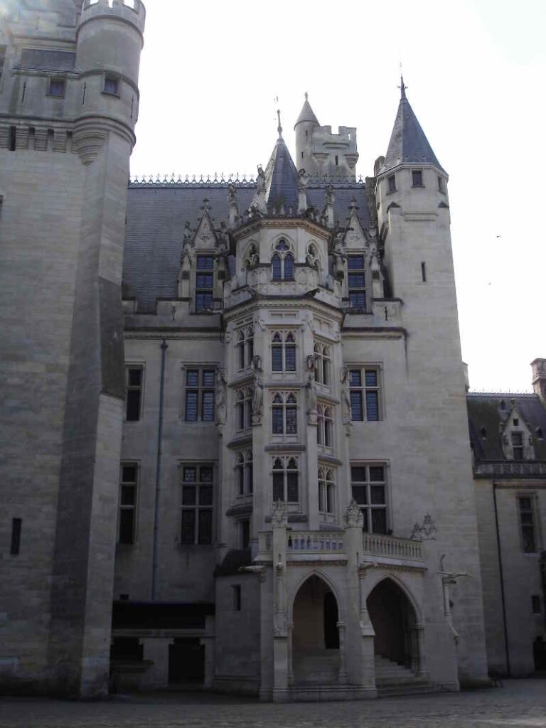 Chateau de pierrefonds