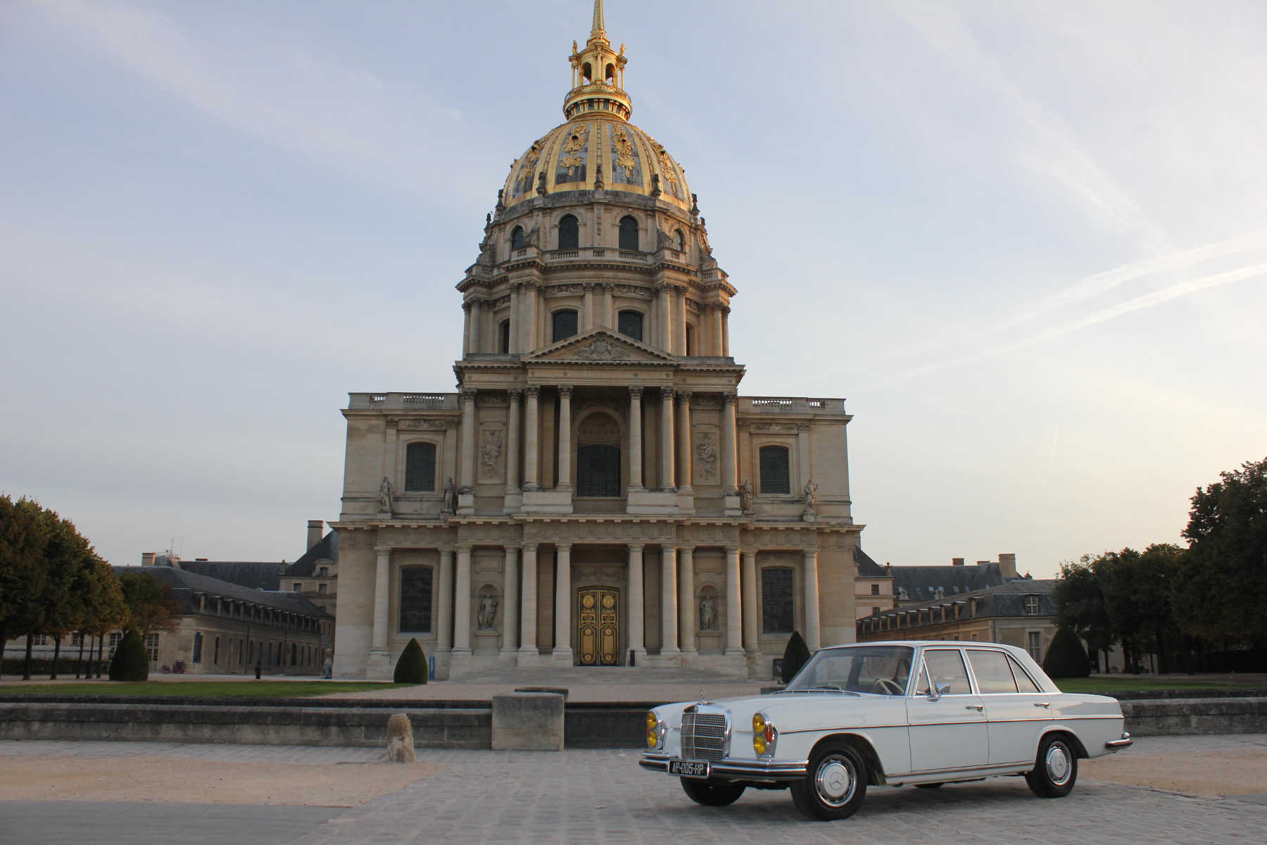 louer voiture de collection mariage