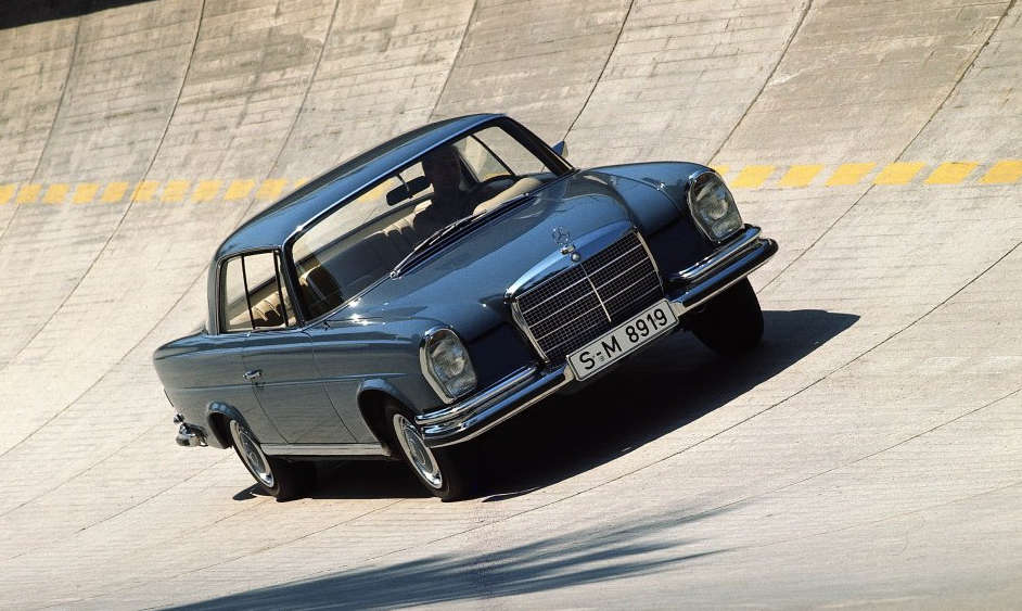 mercedes w111 coupe