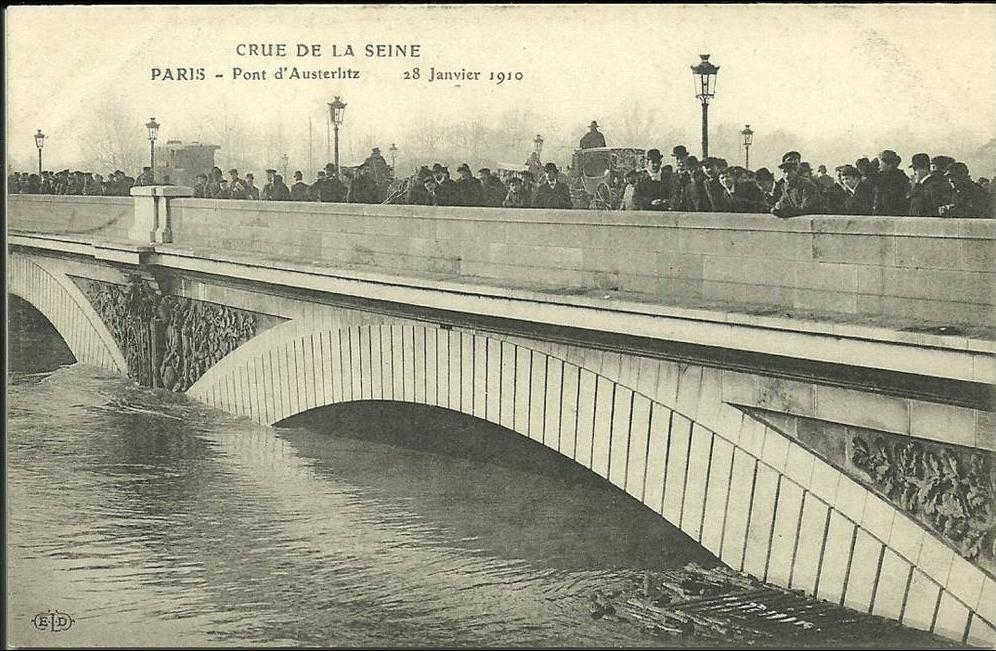 pont austerlitz