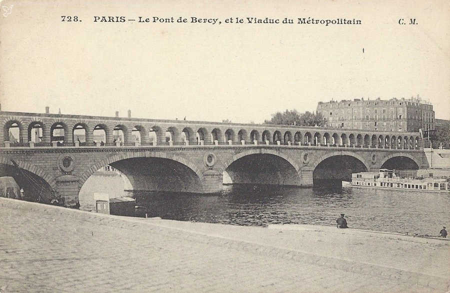 pont de bercy