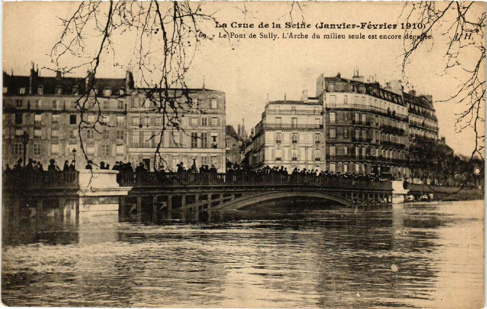 pont de sully