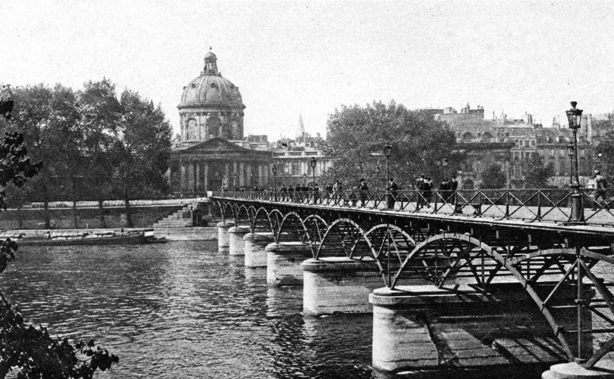 pont des arts