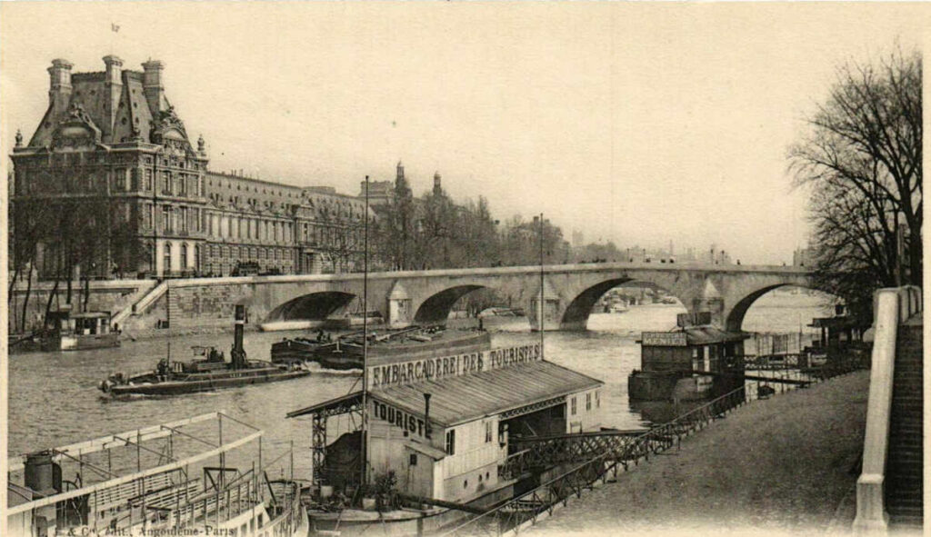 Pont Royal Paris