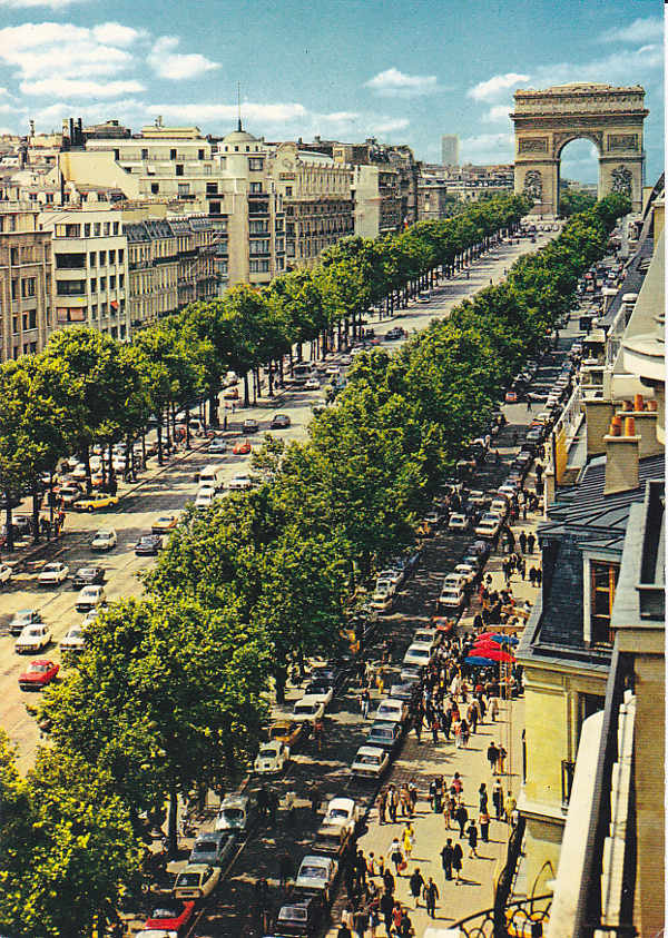 Champs elysees