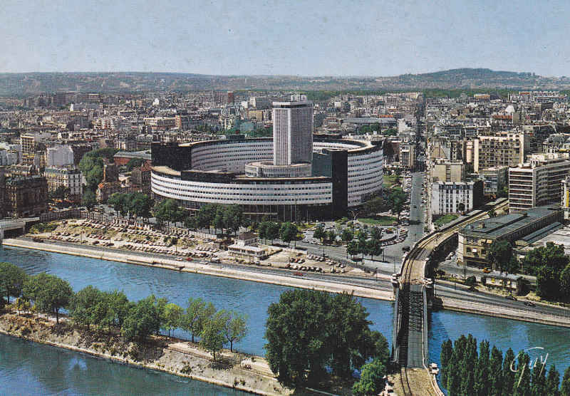 Maison de la radio