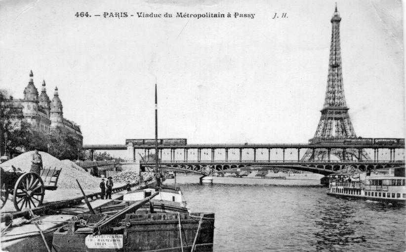 pont bir hakeim