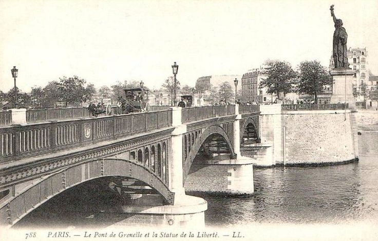 pont de grenelle