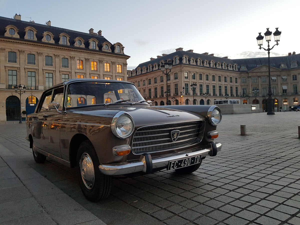 Allume cigare pour 404 Peugeot