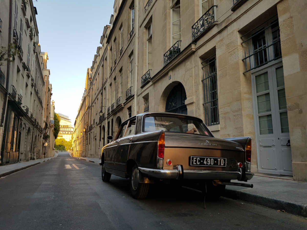 Allume cigare pour 404 Peugeot