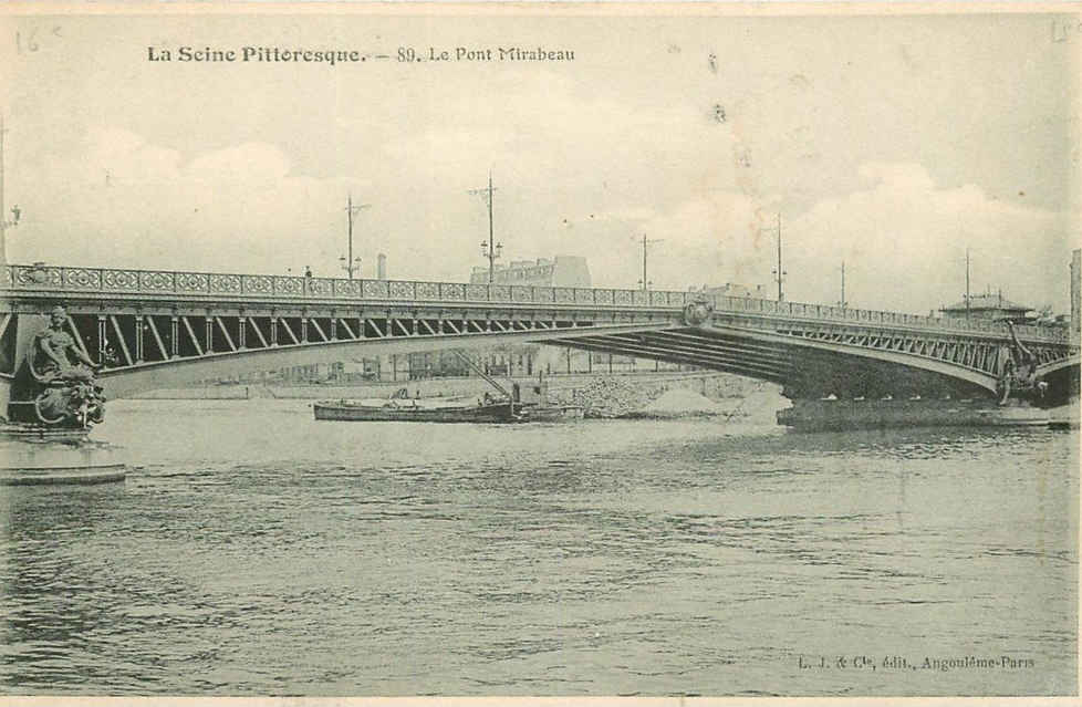 pont mirabeau