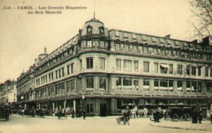 le bon marche paris