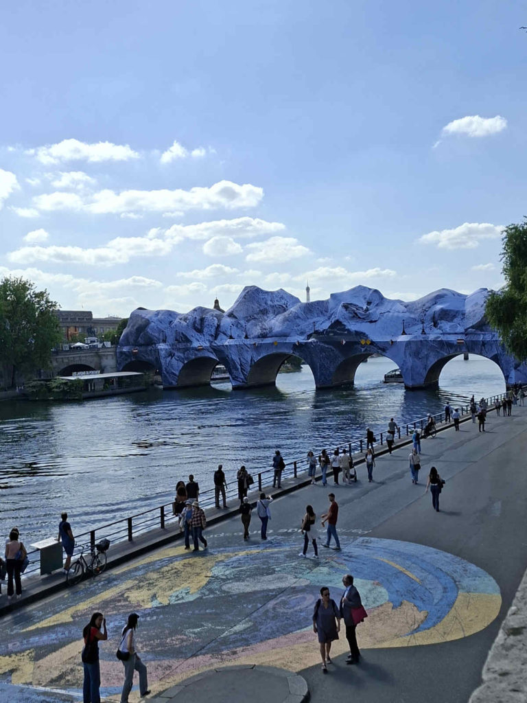 Caverne du pont neuf Paris