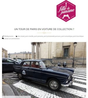 Fille de Paname