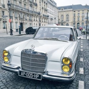 Mercedes W108 Pantheon