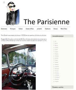 The parisienne