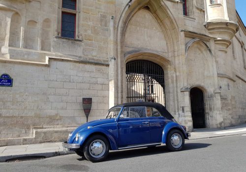 VW 1500 Cabriolet