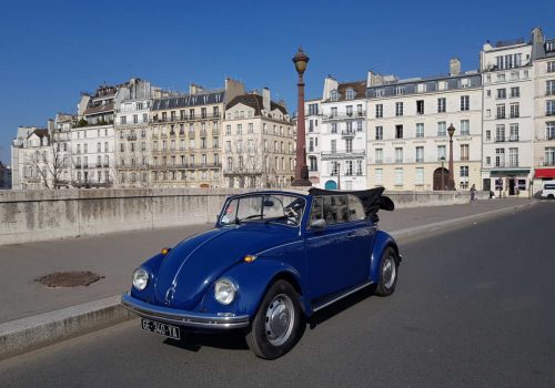 Volkswagen Coccinelle Cabriolet